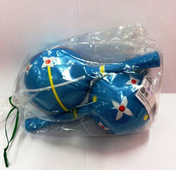 Игрушка музыкальная Маракас &