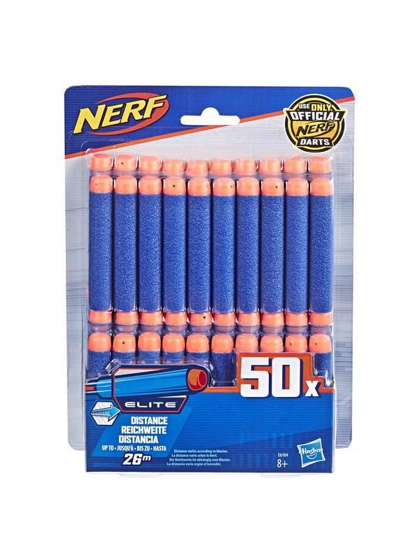 Набор стрел Hasbro NERF ELITE 50 штук