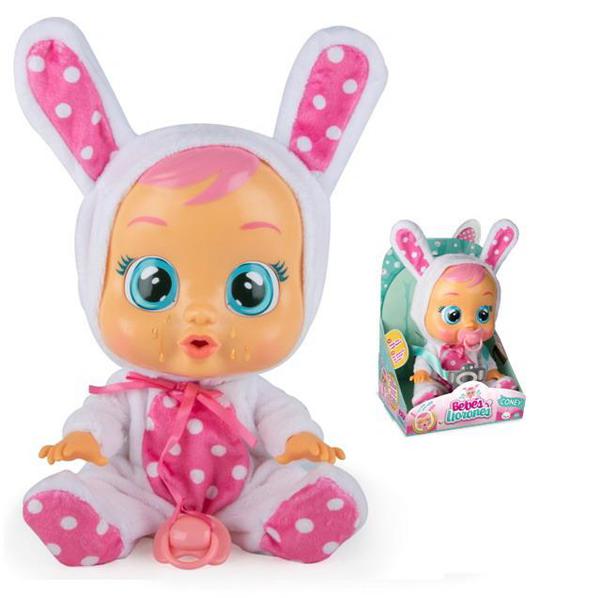 Кукла IMC Toys Cry Babies Плачущий младенец Coney, 31 см
