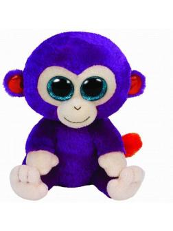 Мягкая игрушка TY Beanie Boo's Обезьянка Grapes 25см