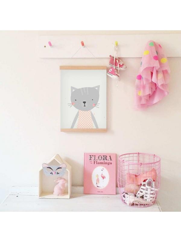 Интерьерный дизайнерский постер &