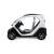 Металлическая машинка Kinsmart 1:18 «Renault Twizy» KT5111D, инерционная / Микс