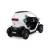 Металлическая машинка Kinsmart 1:18 «Renault Twizy» KT5111D, инерционная / Микс