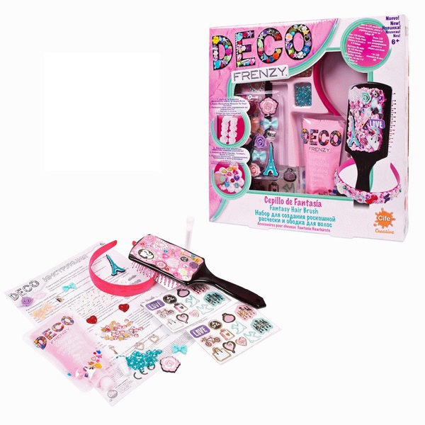 Набор для декорирования Deco Frenzy: &