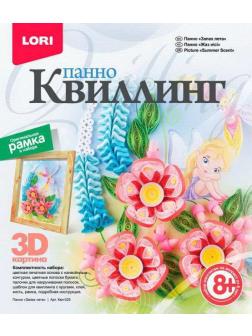 Квиллинг. Панно &