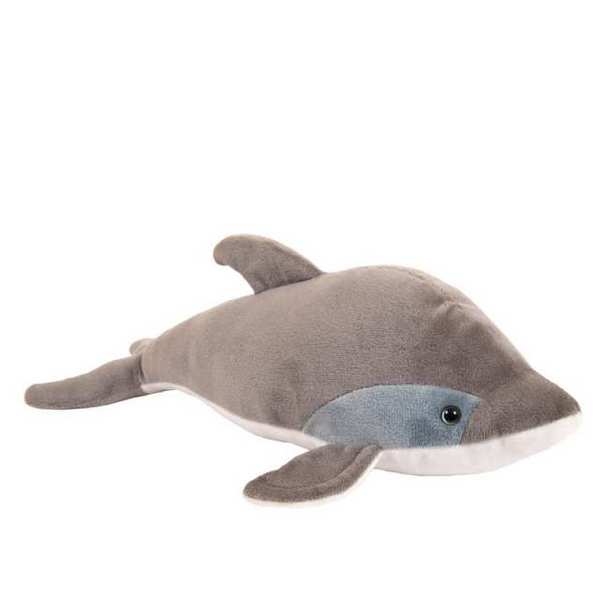 Мягкая игрушка ABtoys В дикой природе Дельфин, 30 см игрушка мягкая