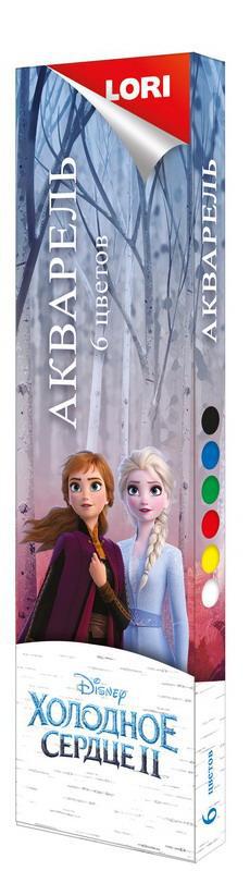 Акварель Disney &