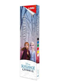 Акварель Disney &