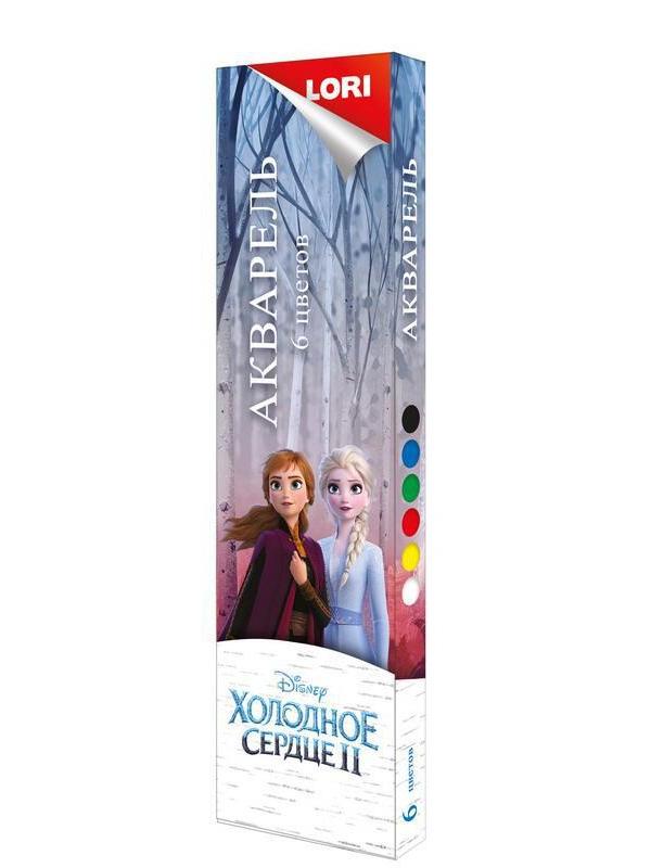 Акварель Disney &