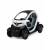 Металлическая машинка Kinsmart 1:18 «Renault Twizy» KT5111W, инерционная в коробке / Микс