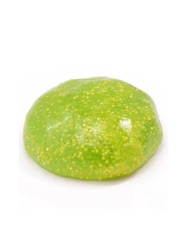 Слайм Slime Clear Изумрудный город с ароматом черники/яблока 250 г