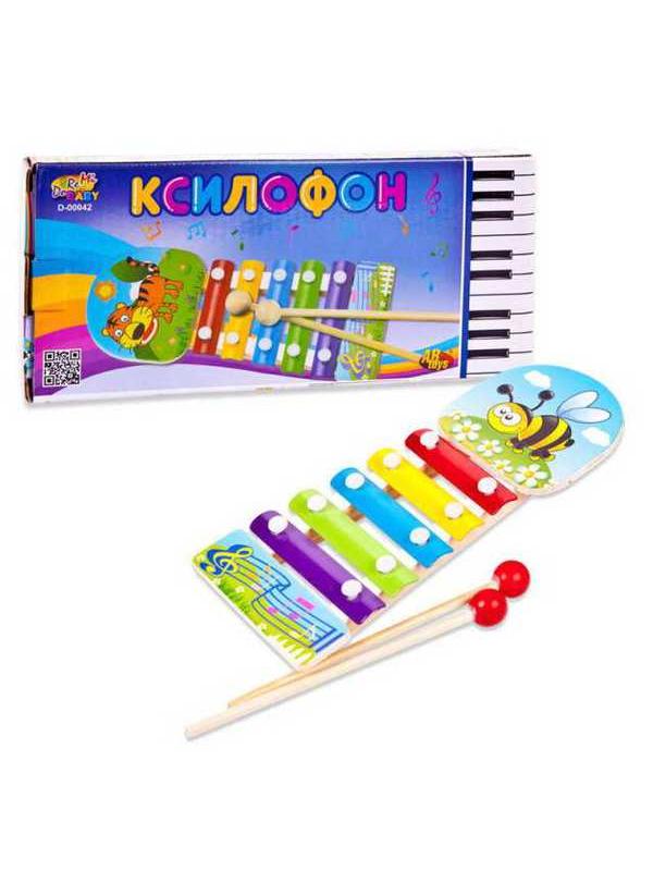 Детский ксилофон, 21см