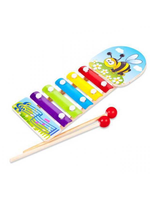 Детский ксилофон, 21см
