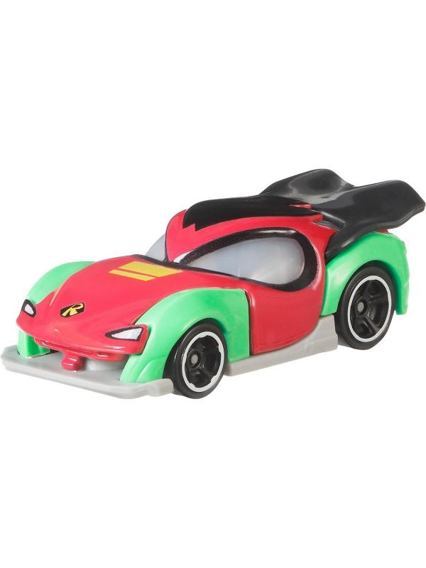 Машинка Hot Wheels Teen Titans Go «Робин» FLJ10