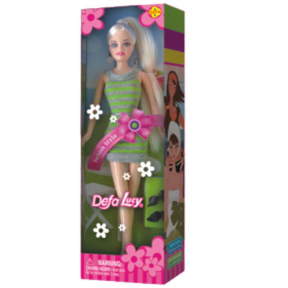 Кукла Defa 29 см, 3 вида