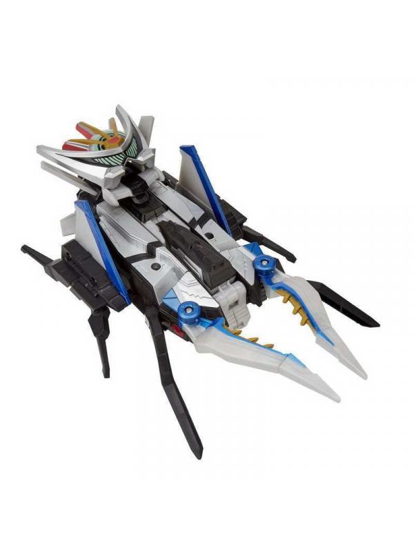 Игрушка-трансформер Hasbro Power Rangers Серебряный Зорд