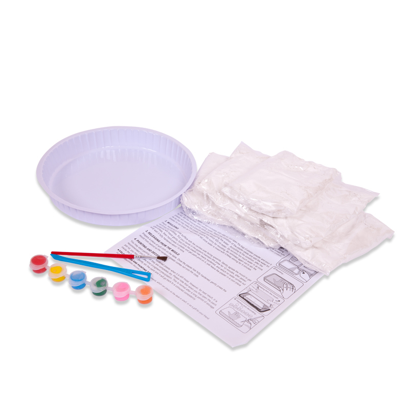 Набор для творчества Отливка Барельефов &