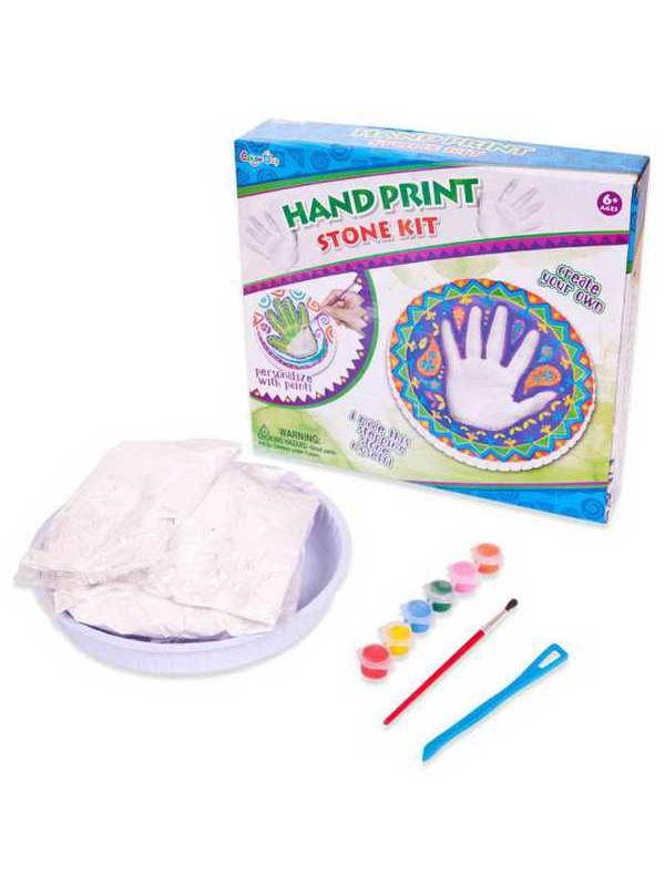 Набор для творчества Отливка Барельефов &