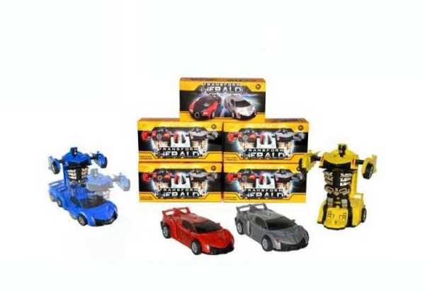 Робот-трансформер