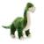 Мягкая игрушка ABtoys Dino World Динозавр Диплодокус, 36 см.