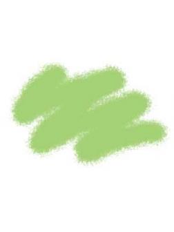 Краска светло-зеленая