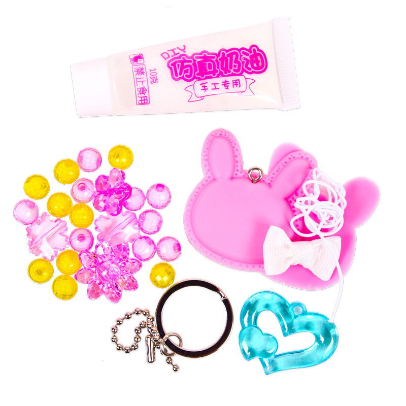 Набор для творчества ABtoys для создания украшений &