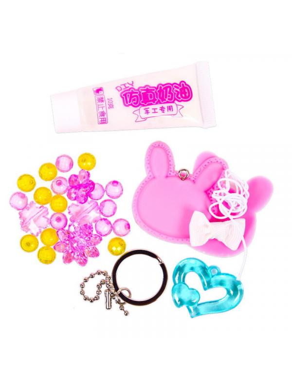 Набор для творчества ABtoys для создания украшений &