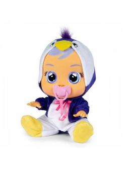 Кукла IMC Toys Cry Babies Плачущий младенец Pingui, 31 см