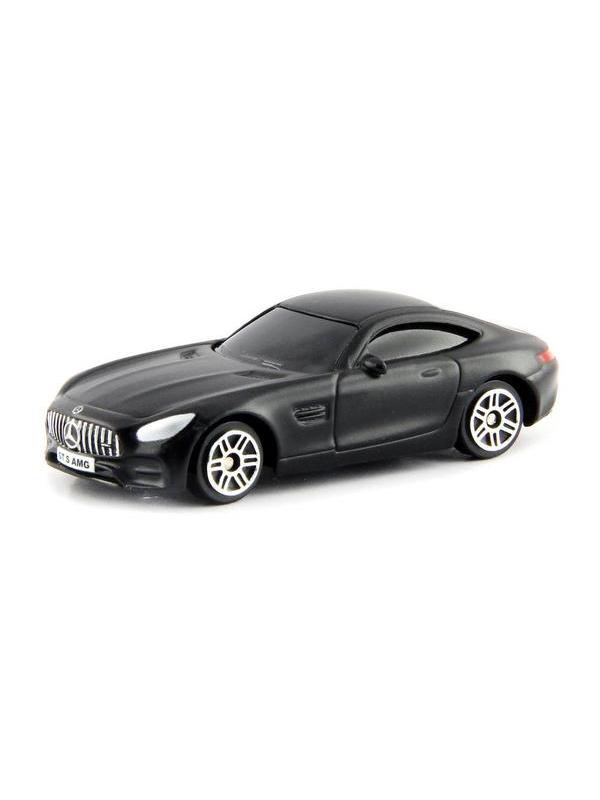 Машинка металлическая Uni-Fortune RMZ City 1:64 Mercedes-Benz GT S AMG 2018