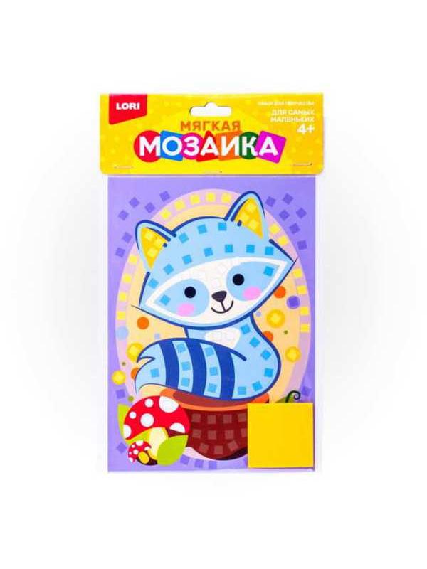 Мозаика мягкая. Малый набор &