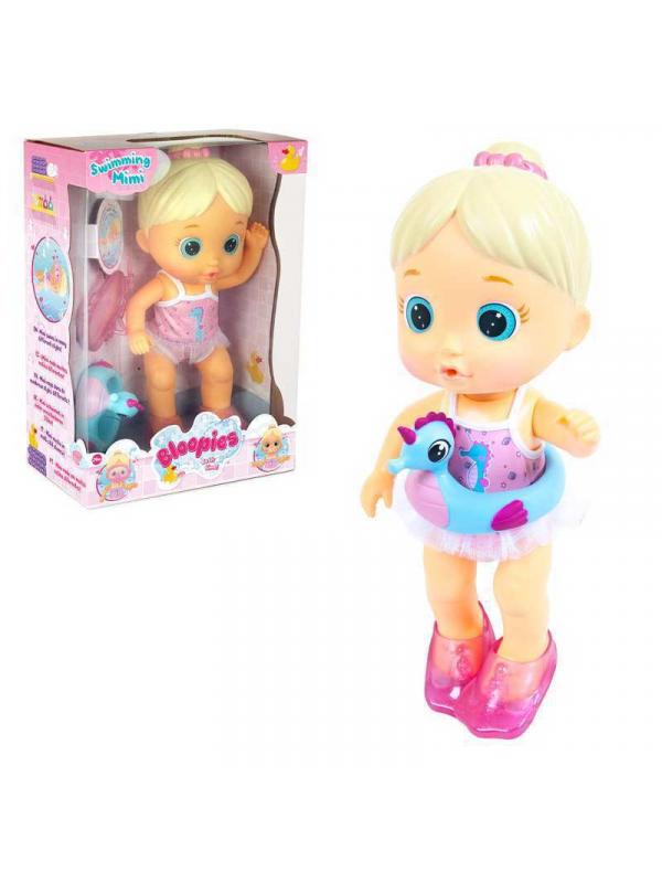 Кукла IMC Toys Bloopies для купания Mimi плавающая, на батарейках