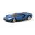 Машинка металлическая Uni-Fortune RMZ City 1:64 Ford GT 2019 (цвет синий)