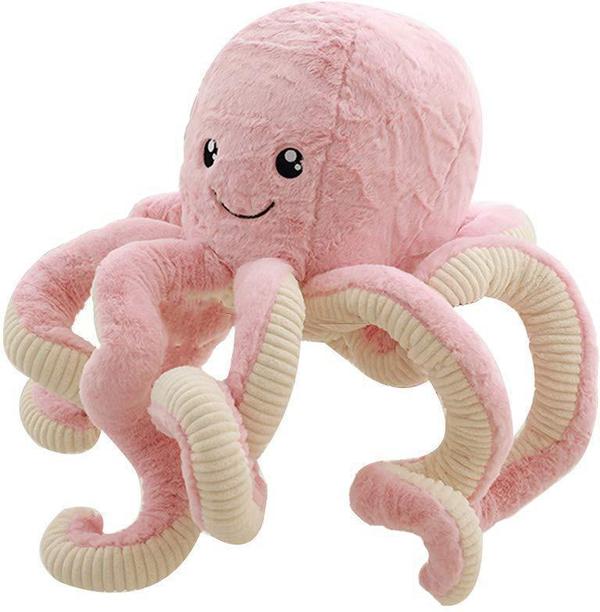 Мягкая игрушка Осьминог 100 см