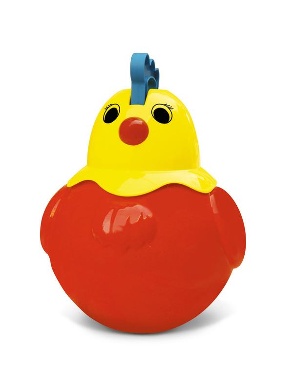 Неваляшка большая &