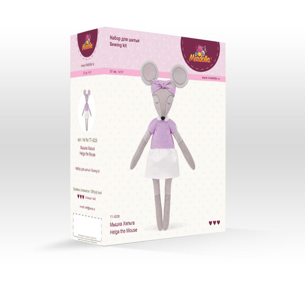 Набор для изготовления игрушек &