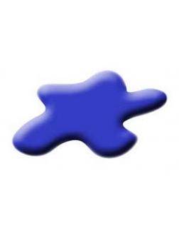 Краска синяя (шт)