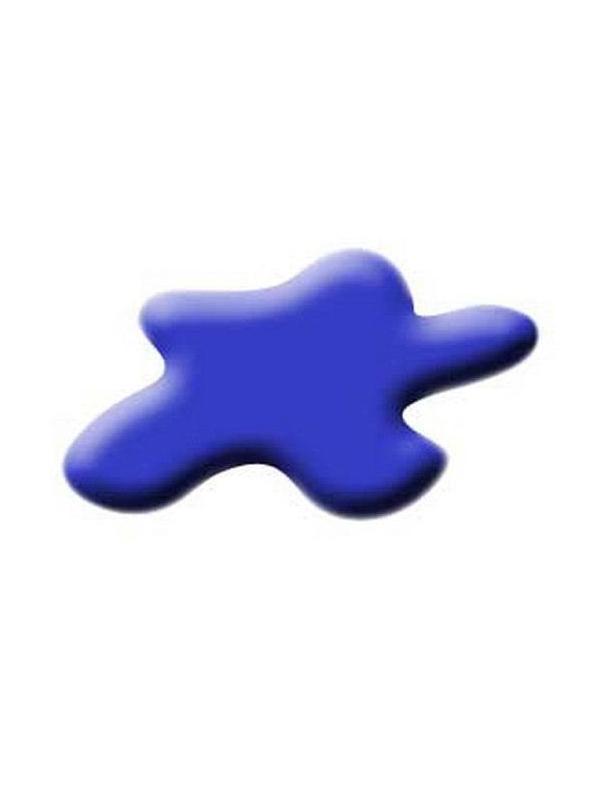 Краска синяя (шт)