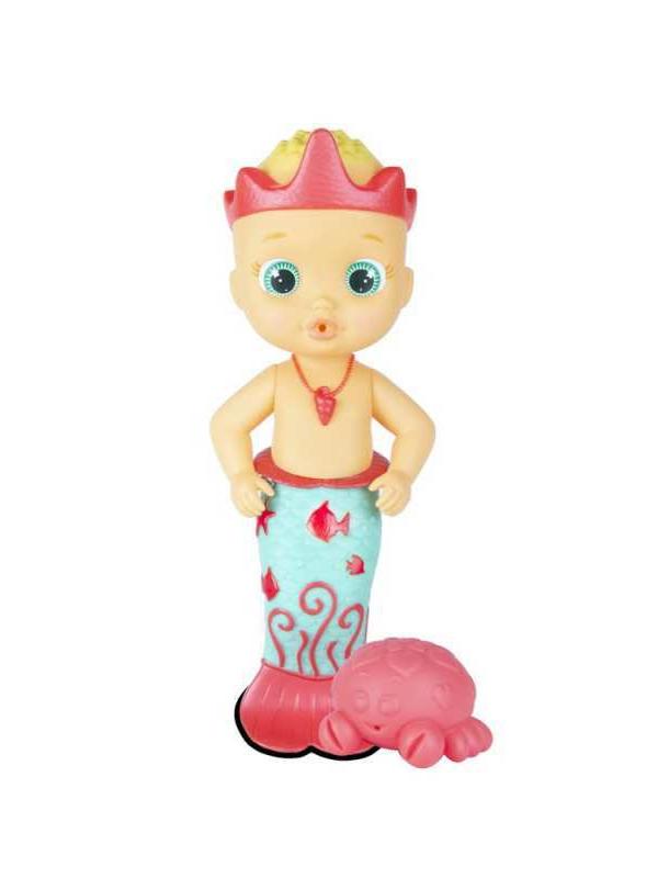 Кукла IMC Toys Bloopies для купания Cobi русалочка, 26 см