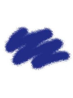 Краска королевская синяя
