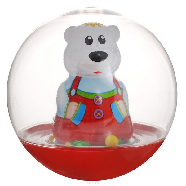 Погремушка Неваляшка &