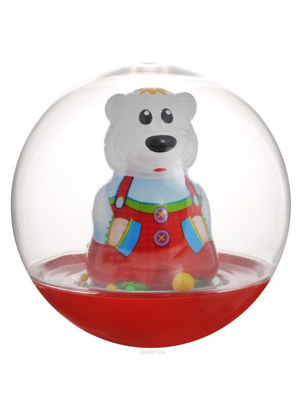 Погремушка Неваляшка &