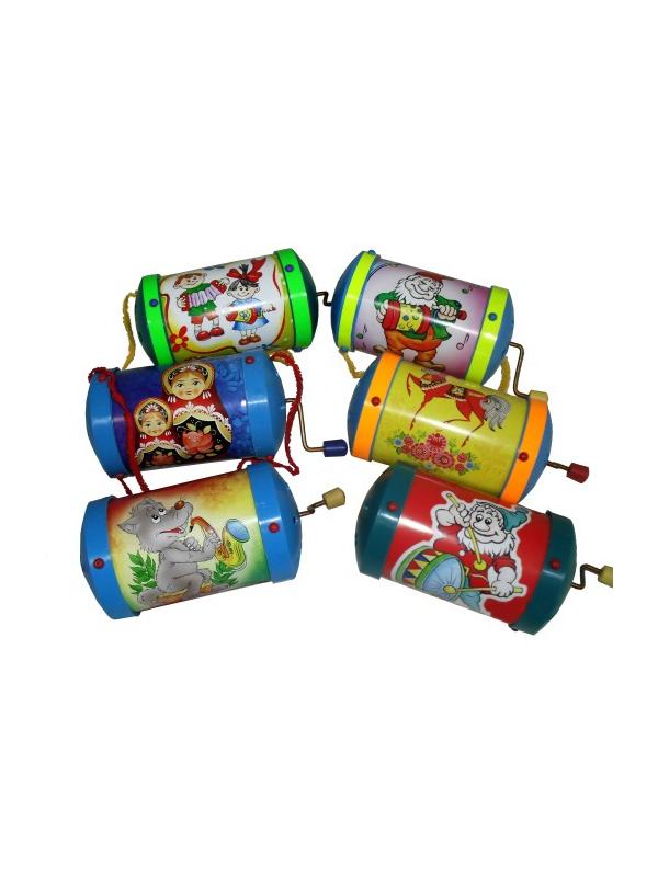 Игрушка музыкальная Шарманка