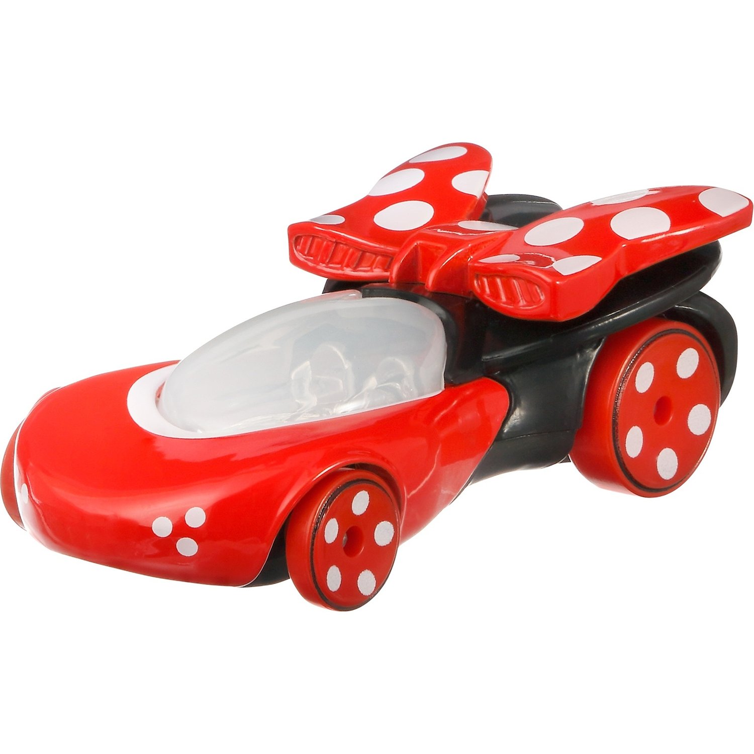 Машинка Hot Wheels Character cars «Минни Маус» FYV82