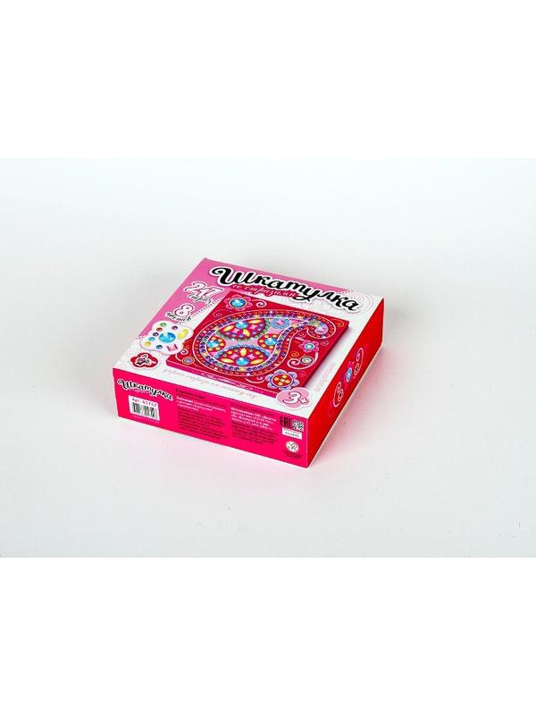 Шкатулка Узор 150*150