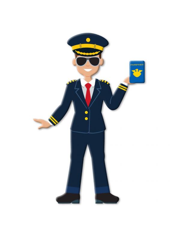 Стикеры многоразовые объемные &