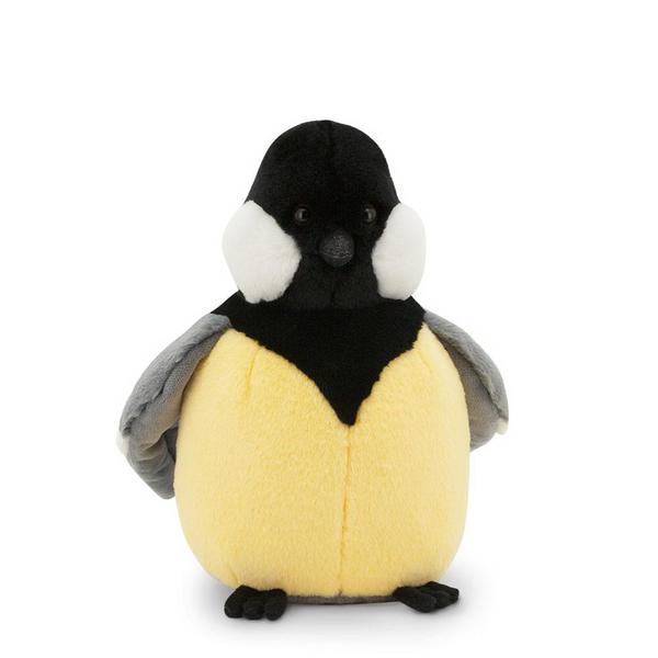 Мягкая игрушка Orange Toys Пушистик Синичка 22 см