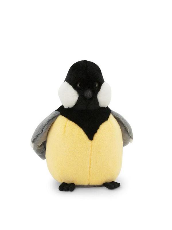 Мягкая игрушка Orange Toys Пушистик Синичка 22 см