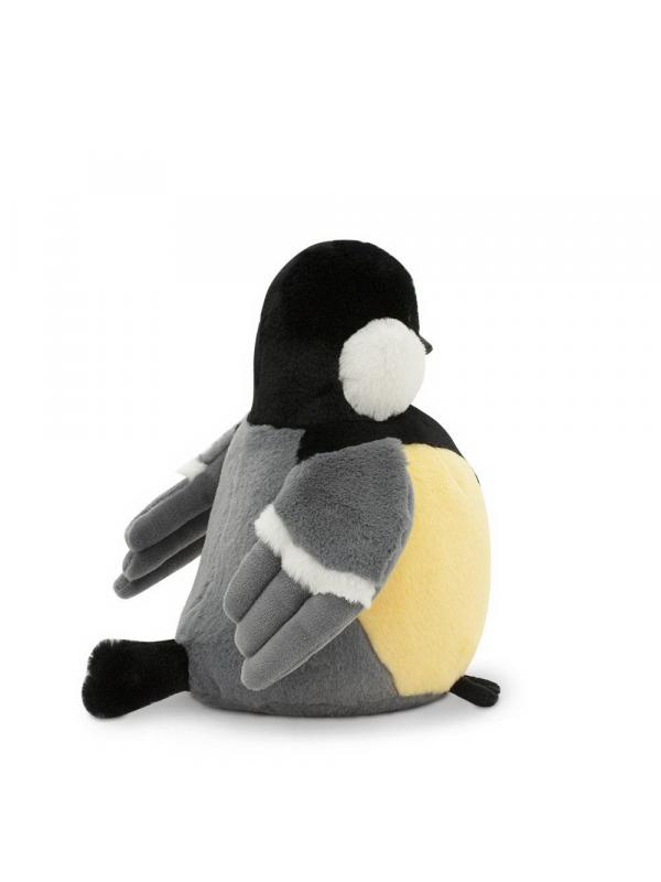 Мягкая игрушка Orange Toys Пушистик Синичка 22 см