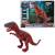 Динозавр, движение, световые и звуковые эффекты, 19х10,3х15 см