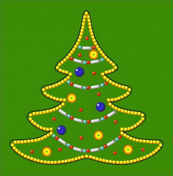 Вышивка бисером. лочная игрушка. лочка.